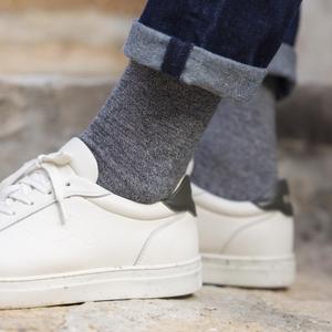 Dreier Pack Socken aus Baumwolle Faguo (x3) image-2