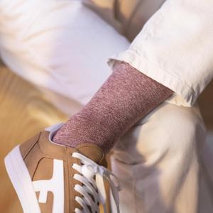 Dreier Pack Socken aus Baumwolle Faguo (x3) image-3