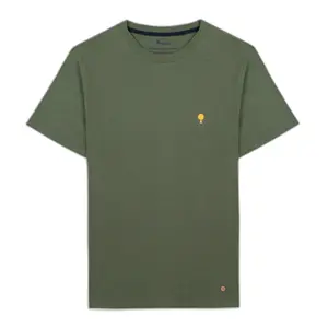 T-Shirt aus Baumwolle Faguo Arcy image-0