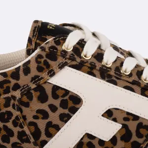 Women's low-top sneakers Faguo image-3