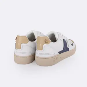 Baskets basses Faguo image-1