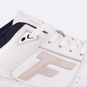 Zapatillas de piel y ante Faguo Urban 1 image-3