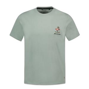 Recycled cotton T-shirt Faguo Arcy image-0