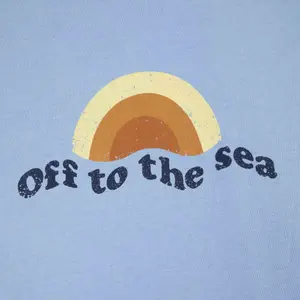 T-shirt i återvunnen bomull Faguo Lugny image-3