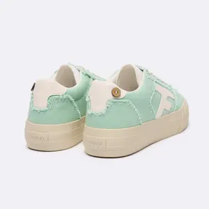 Baumwolltaschen Faguo Walnut Platform image-2