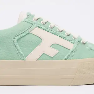 Baumwolltaschen Faguo Walnut Platform image-3