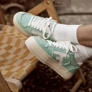 Baumwolltaschen Faguo Walnut Platform image-4