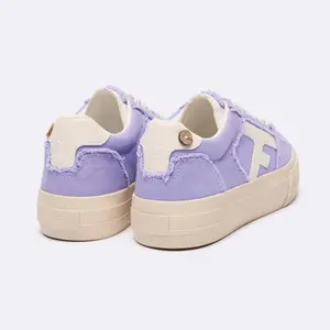 Baumwolltaschen Faguo Walnut Platform image-2