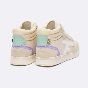 Women's Trainers Faguo Hazel Mid image-1