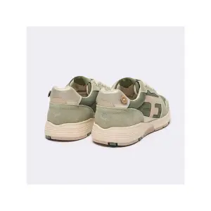Baskets Faguo Olive image-2