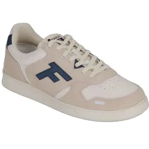Leather Trainers Faguo Palmer image-0