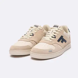 Leather Trainers Faguo Palmer image-1