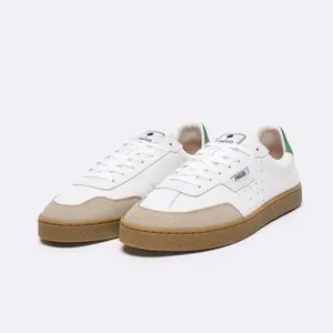 Leather Trainers Faguo Lumbo image-1