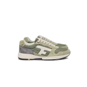 Baskets Faguo Olive image-0