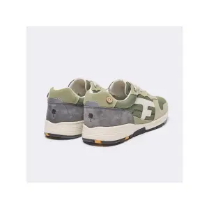 Baskets Faguo Olive image-2