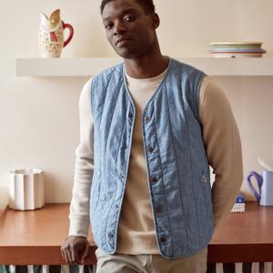 Vest Faguo Epinay image-1