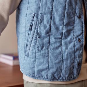 Vest Faguo Epinay image-2