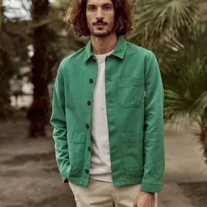 Work jacket Faguo Lorge image-2