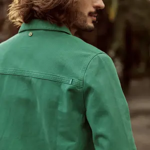 Work jacket Faguo Lorge image-4
