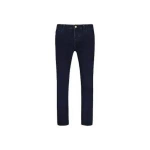 Slim fit denim jeans Faguo image-0
