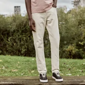 Tapered jeans Faguo image-1