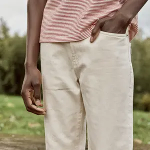 Tapered jeans Faguo image-2