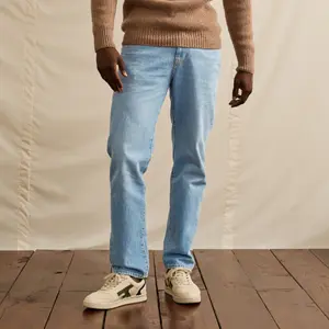 Tapered jeans Faguo image-0