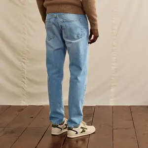 Tapered jeans Faguo image-1