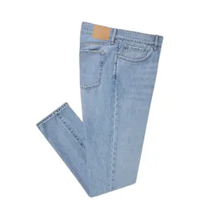 Straight jeans Faguo image-2