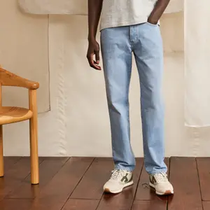 Straight jeans Faguo image-1
