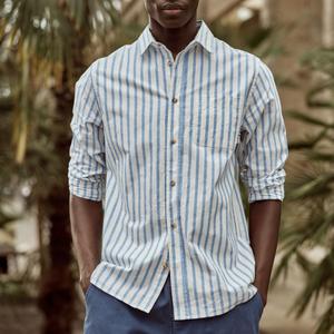 Long sleeve shirt Faguo Signy image-1