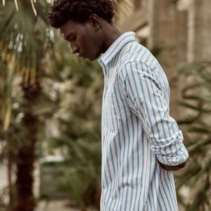 Long sleeve shirt Faguo Signy image-2