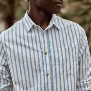 Long sleeve shirt Faguo Signy image-3