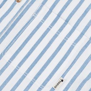 Long sleeve shirt Faguo Signy image-4