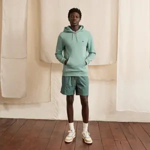 Hooded sweatshirt Faguo Dirac image-1