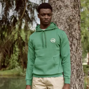 Hooded sweatshirt Faguo Dirac image-1