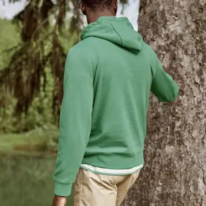 Hooded sweatshirt Faguo Dirac image-2