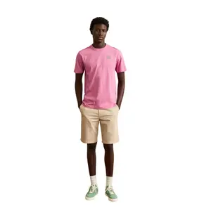 Embroidered T-shirt Faguo Lugny image-0