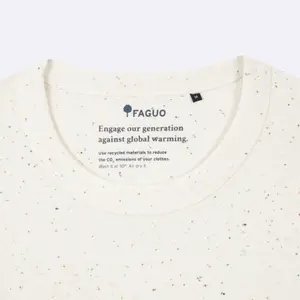 T-shirt Faguo Lugny image-1