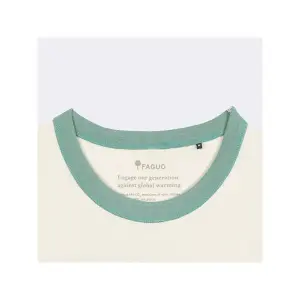 T-shirt Faguo Massoury image-1