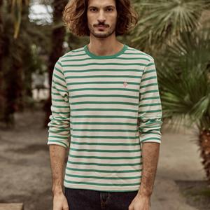 Long sleeve T-shirt Faguo Aubrack image-1