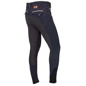 Pantalon équitation mid grip femme Fair Play Rhett image-0