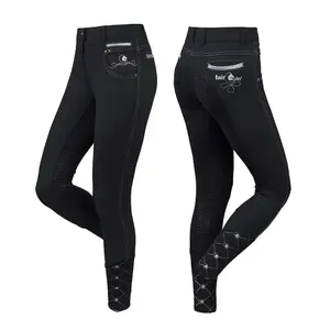 Reithose full grip Damen Fair Play Jilliane image-0