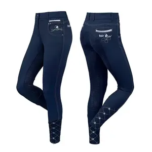Full grip riding Trousers for women Fair Play Jilliane image-0