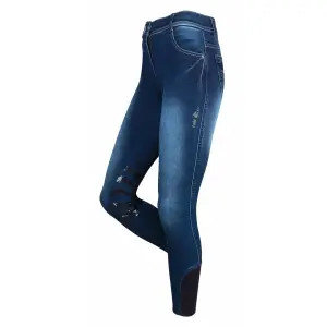 Mid grip riding Trousers for women Fair Play Sue image-0