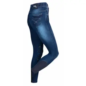 Mid grip riding Trousers for women Fair Play Sue image-1