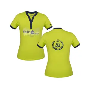 Camiseta infantil Fair Play Tika image-0