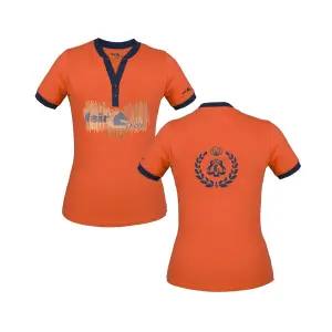 Camiseta infantil Fair Play Tika image-0