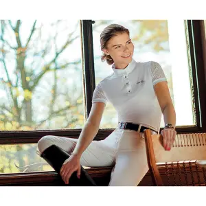 Chemise de concours fille Fair Play Cecile image-2