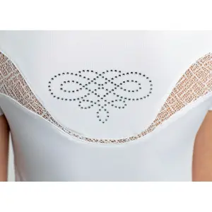 Chemise de concours fille Fair Play Cecile image-5